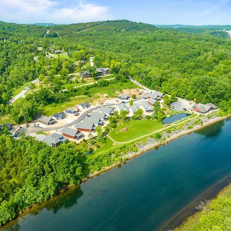 New Ozark Oasis Luxe Cabin Retreat With Hot Tub Hollister Kültér fotó