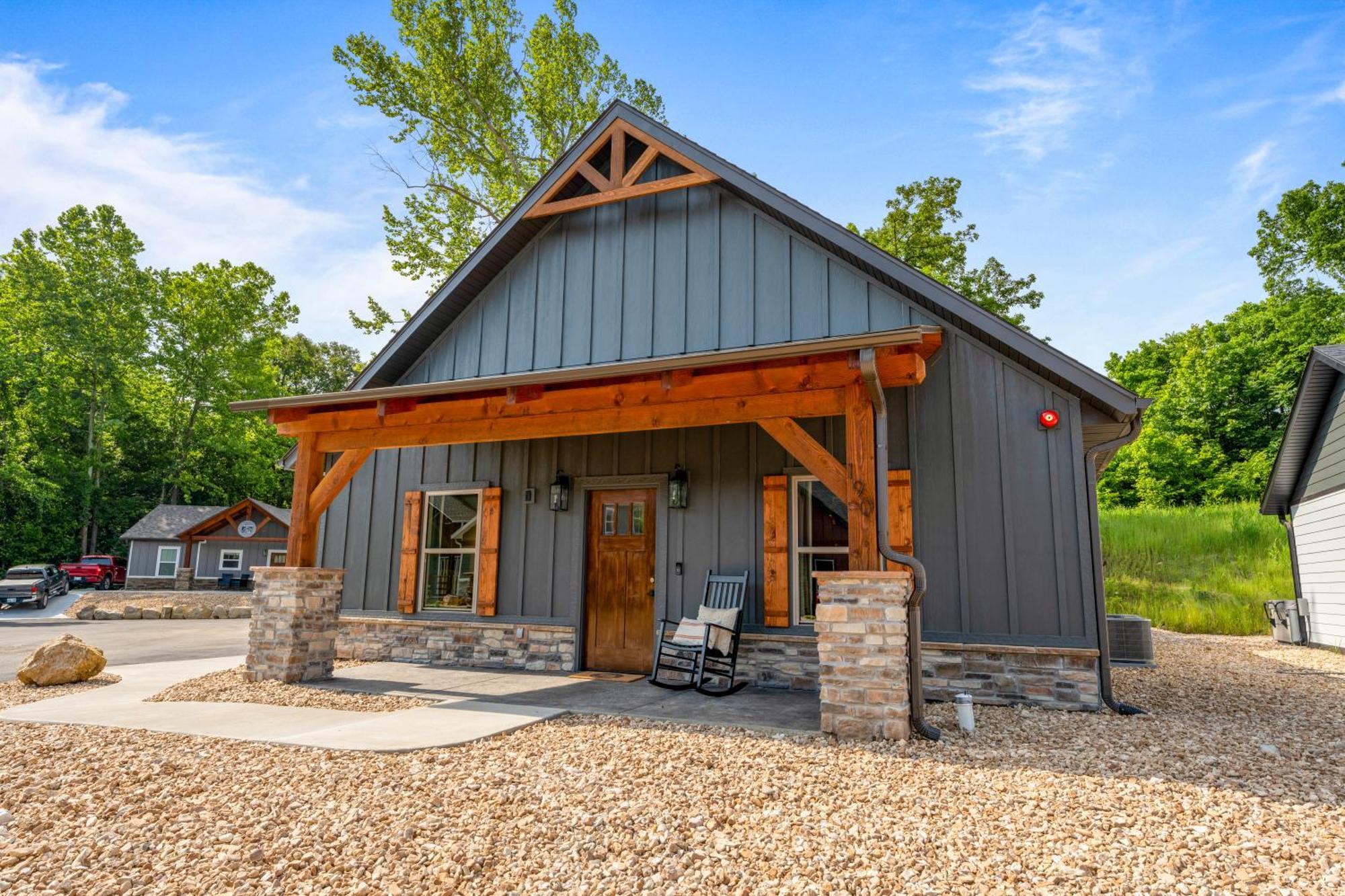 New Ozark Oasis Luxe Cabin Retreat With Hot Tub Hollister Kültér fotó