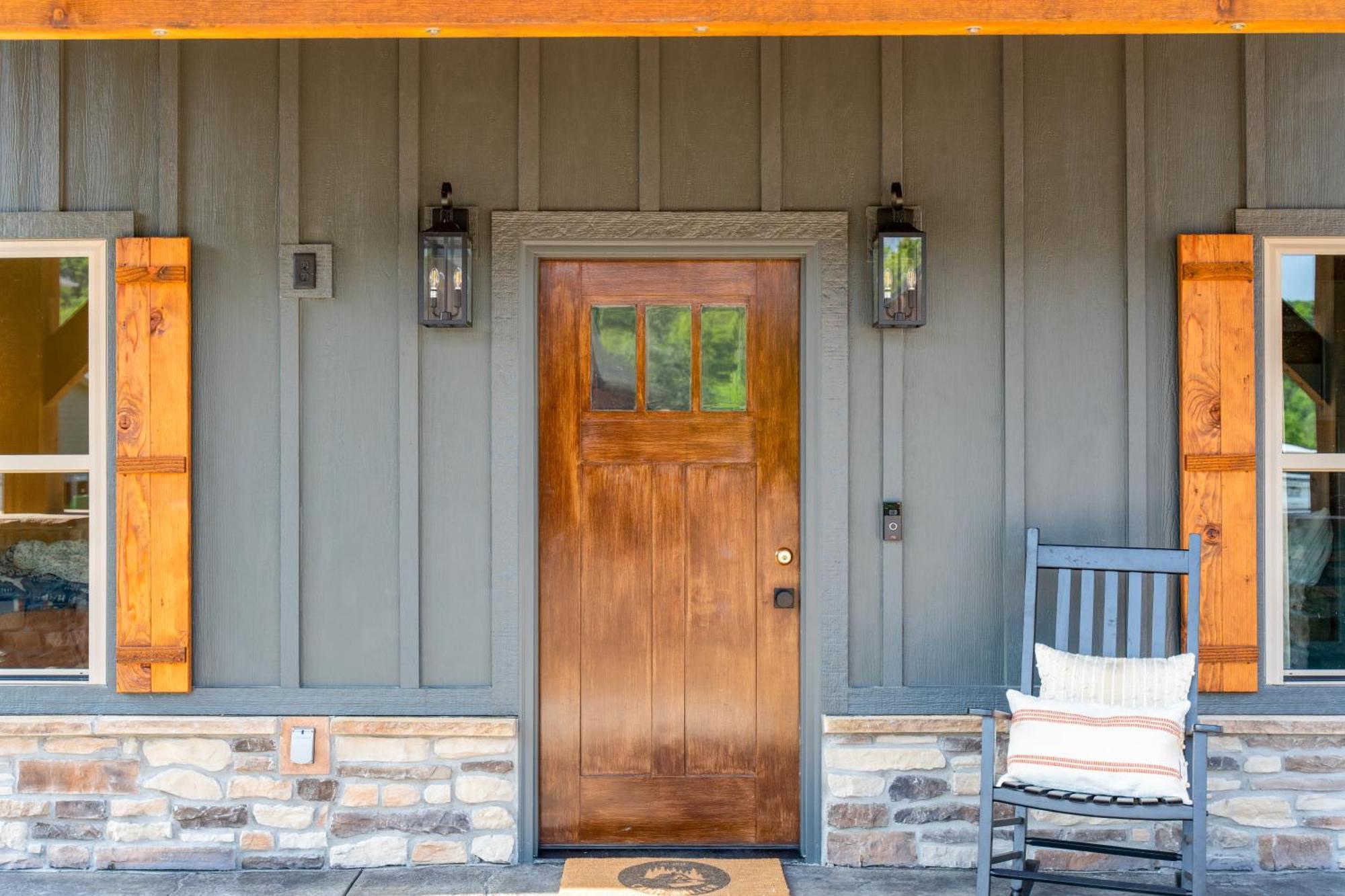 New Ozark Oasis Luxe Cabin Retreat With Hot Tub Hollister Kültér fotó