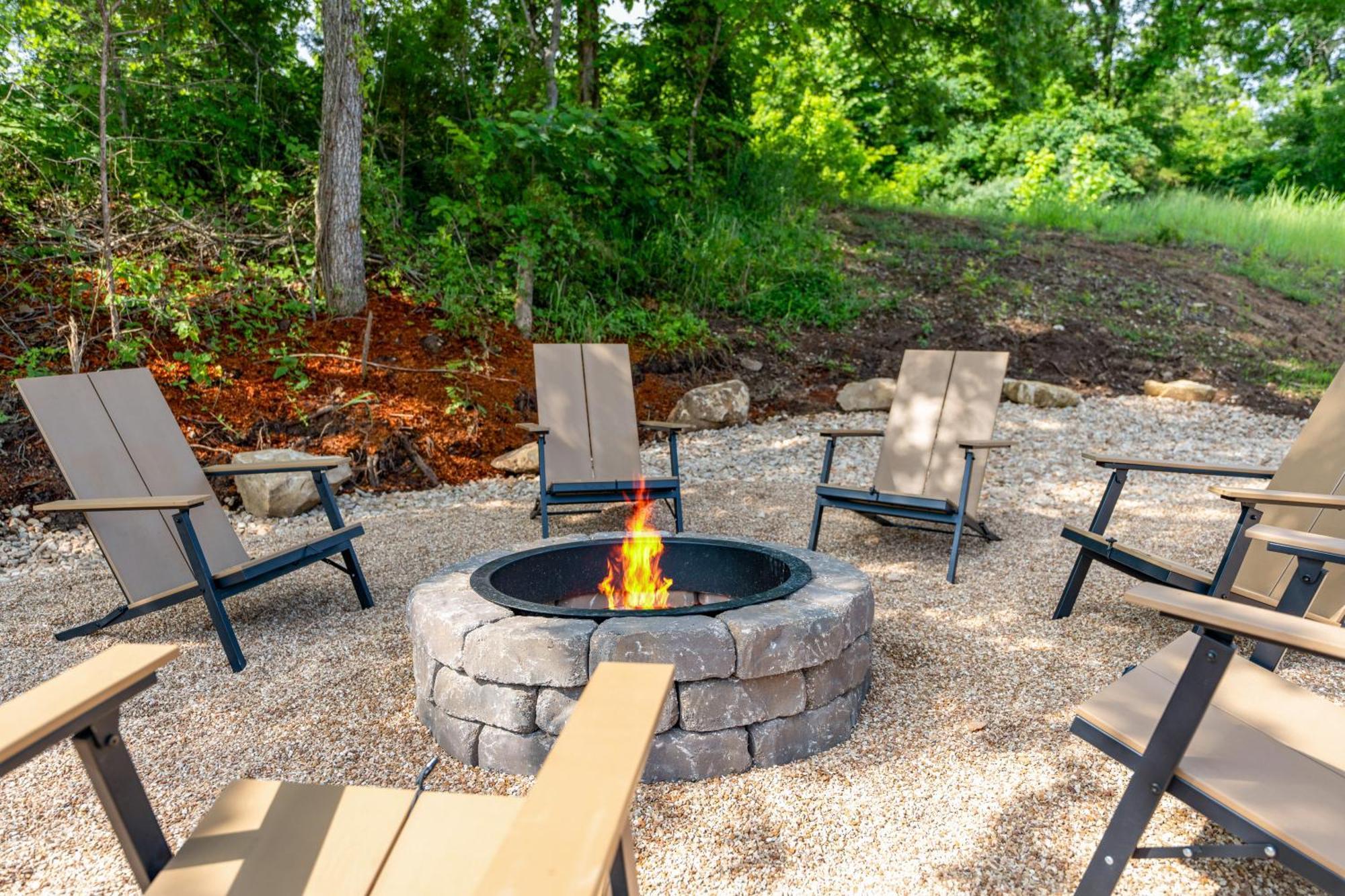 New Ozark Oasis Luxe Cabin Retreat With Hot Tub Hollister Kültér fotó