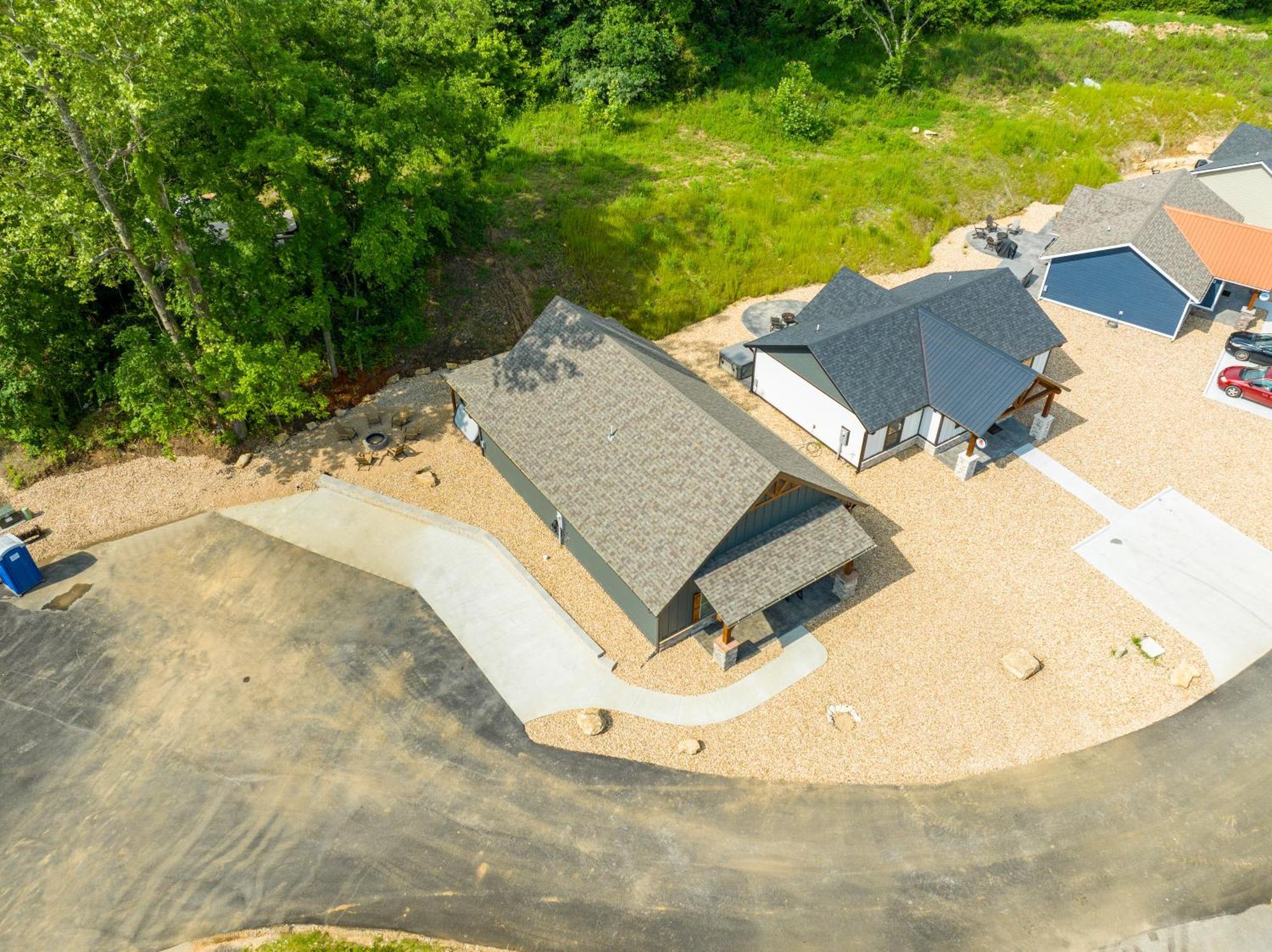 New Ozark Oasis Luxe Cabin Retreat With Hot Tub Hollister Kültér fotó