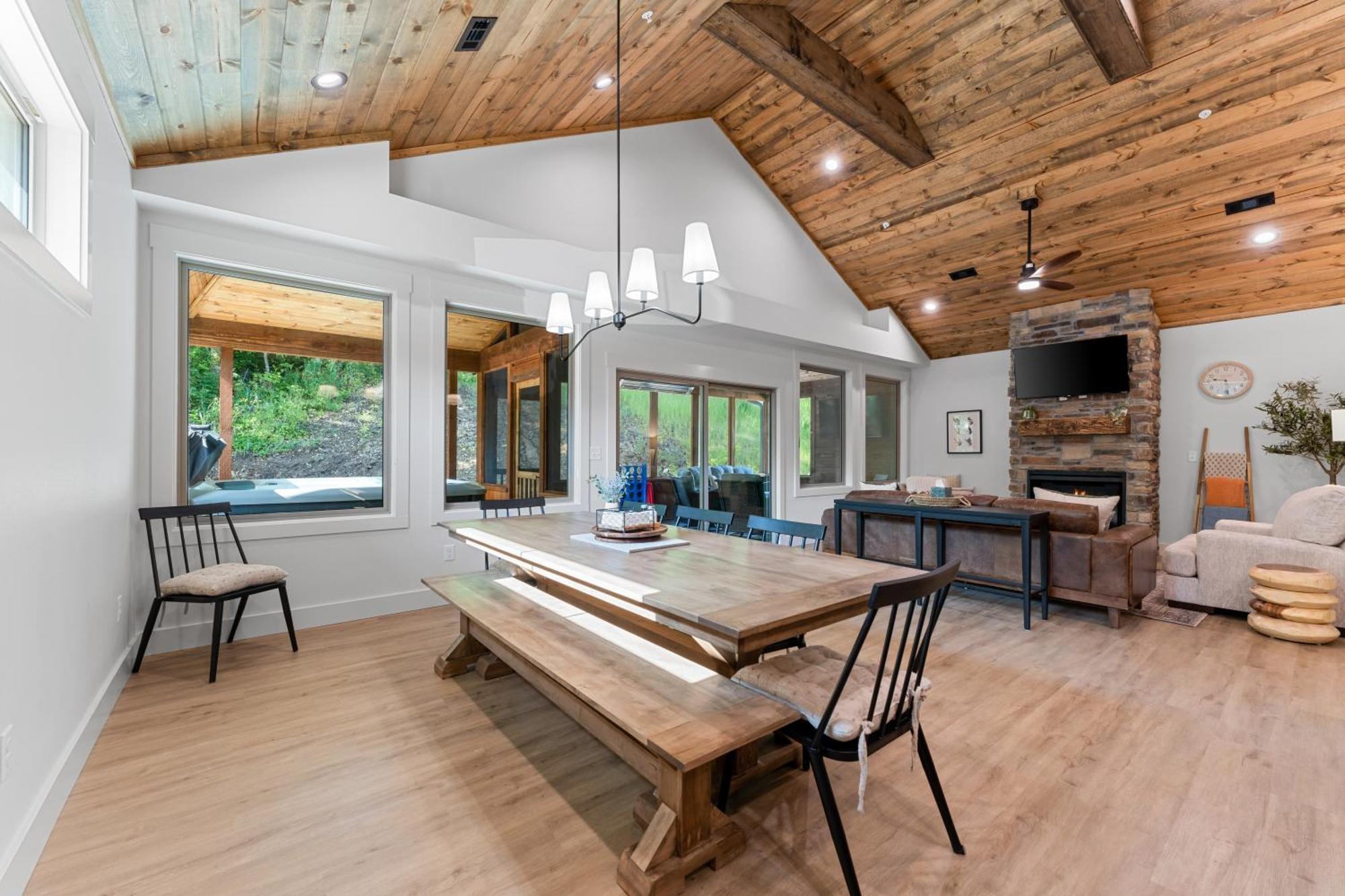 New Ozark Oasis Luxe Cabin Retreat With Hot Tub Hollister Kültér fotó