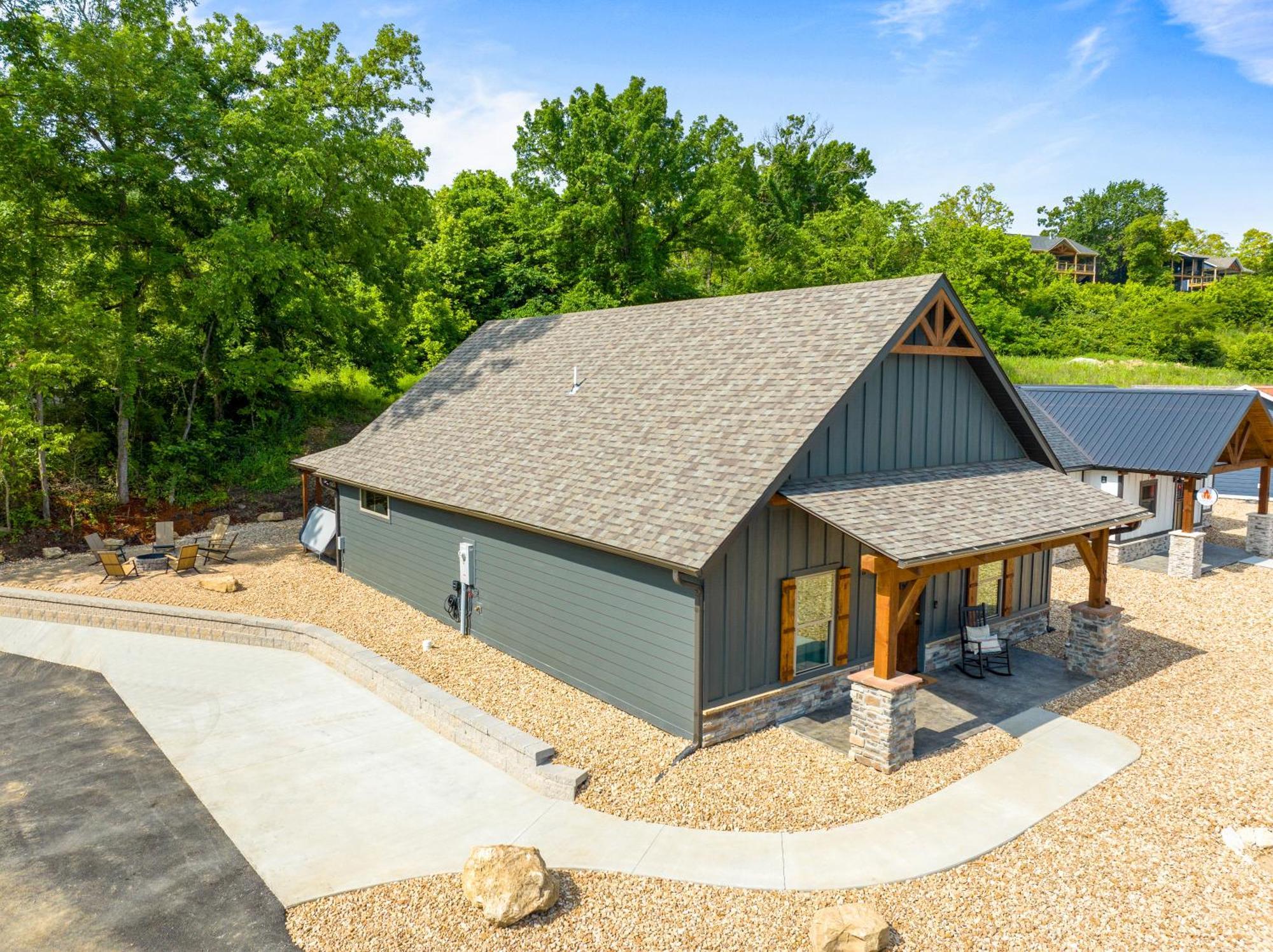 New Ozark Oasis Luxe Cabin Retreat With Hot Tub Hollister Kültér fotó